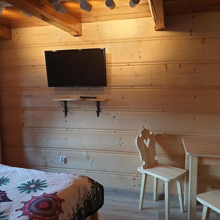 Domeczek Goralski Zakopane Zewnętrze zdjęcie