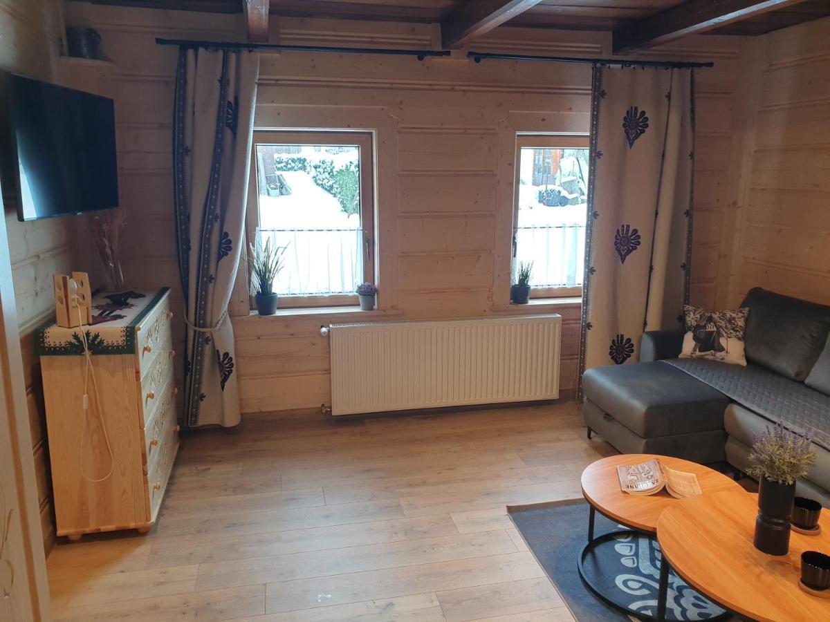 Domeczek Goralski Zakopane Zewnętrze zdjęcie