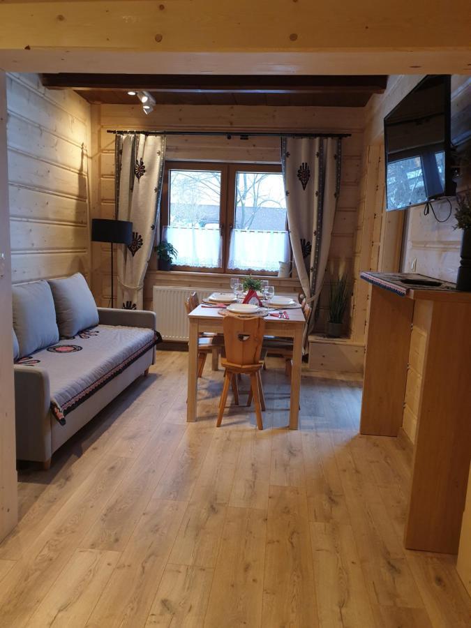 Domeczek Goralski Zakopane Zewnętrze zdjęcie