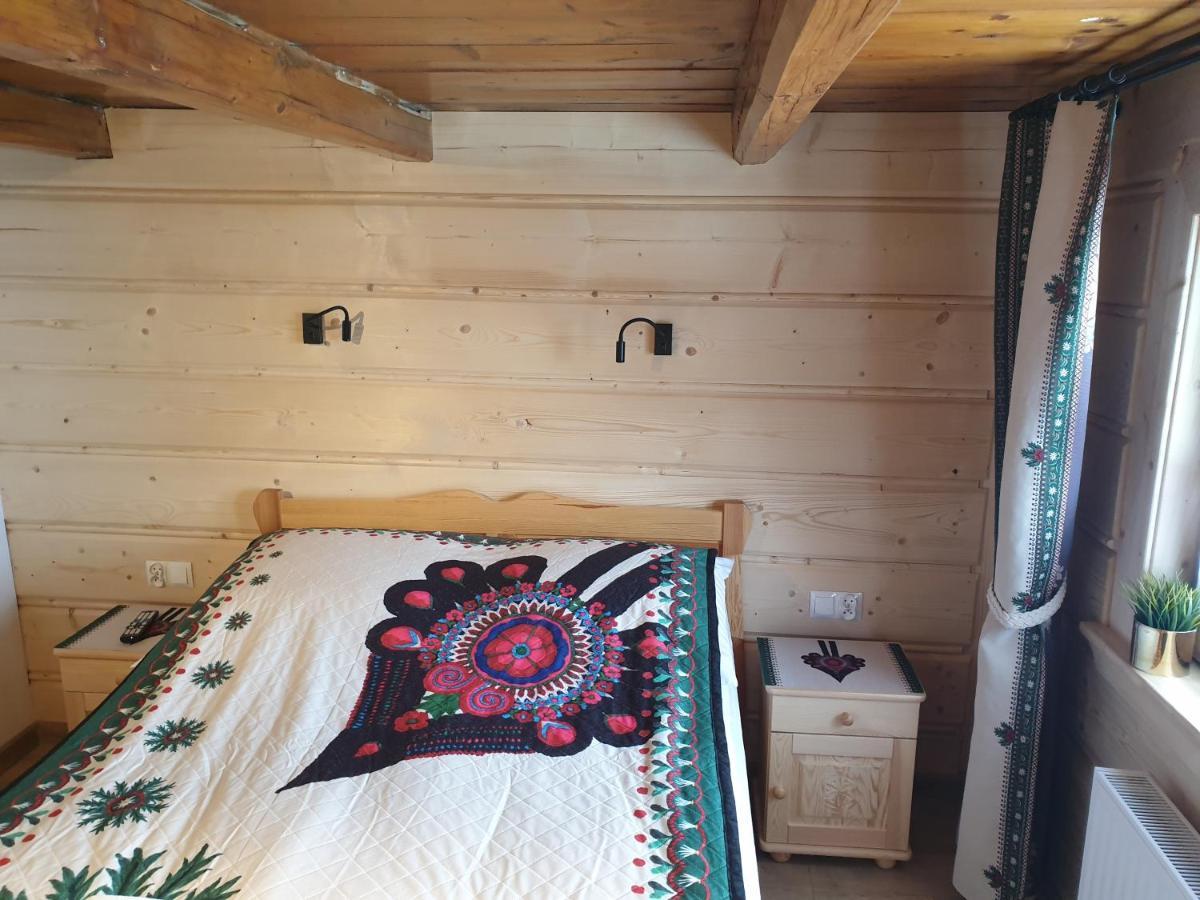 Domeczek Goralski Zakopane Zewnętrze zdjęcie