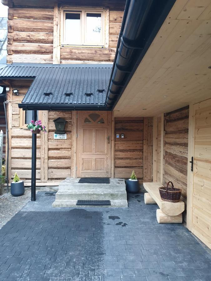 Domeczek Goralski Zakopane Zewnętrze zdjęcie