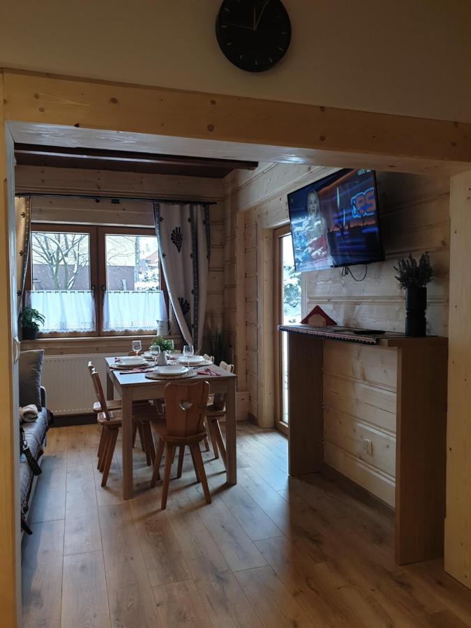 Domeczek Goralski Zakopane Zewnętrze zdjęcie