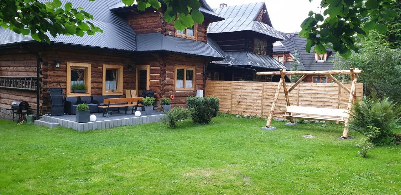 Domeczek Goralski Zakopane Zewnętrze zdjęcie