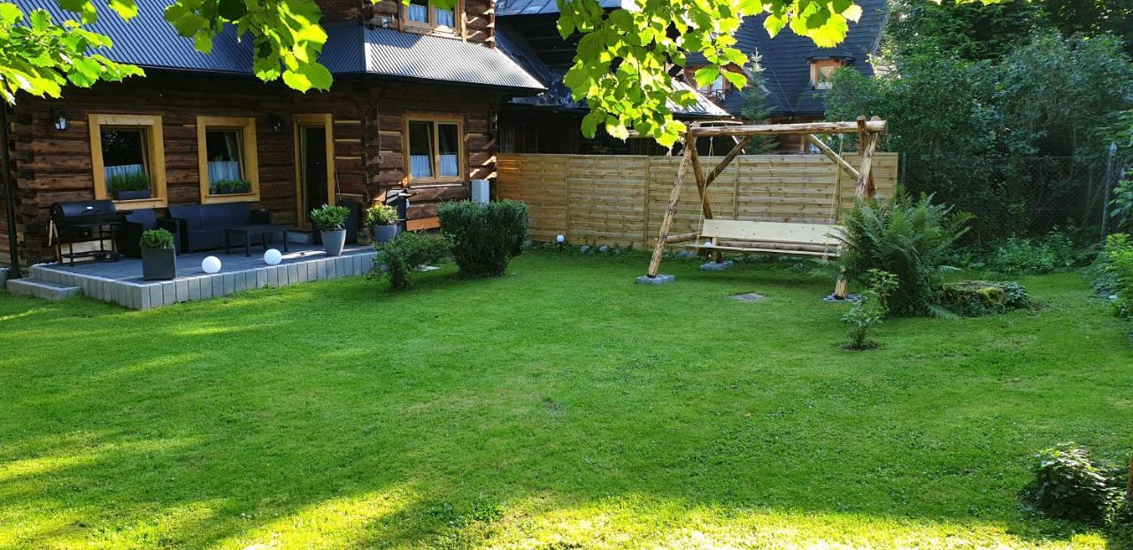 Domeczek Goralski Zakopane Zewnętrze zdjęcie