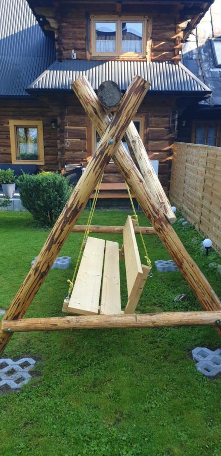 Domeczek Goralski Zakopane Zewnętrze zdjęcie