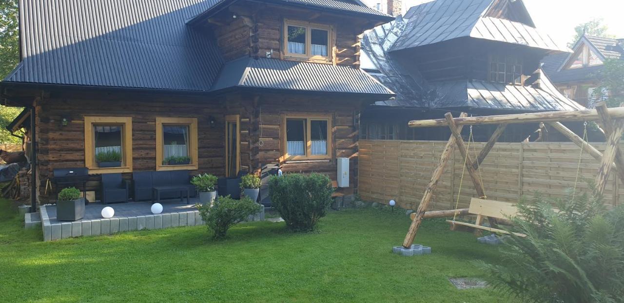Domeczek Goralski Zakopane Zewnętrze zdjęcie