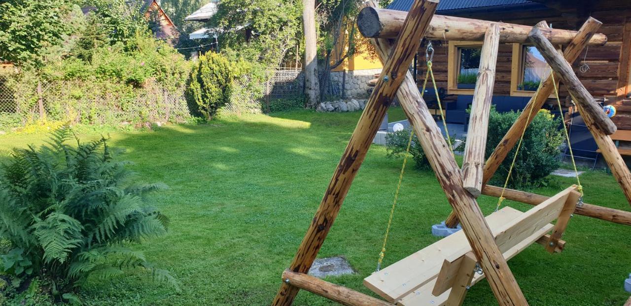 Domeczek Goralski Zakopane Zewnętrze zdjęcie