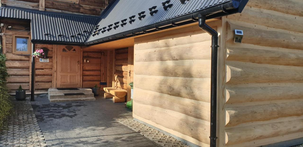 Domeczek Goralski Zakopane Zewnętrze zdjęcie