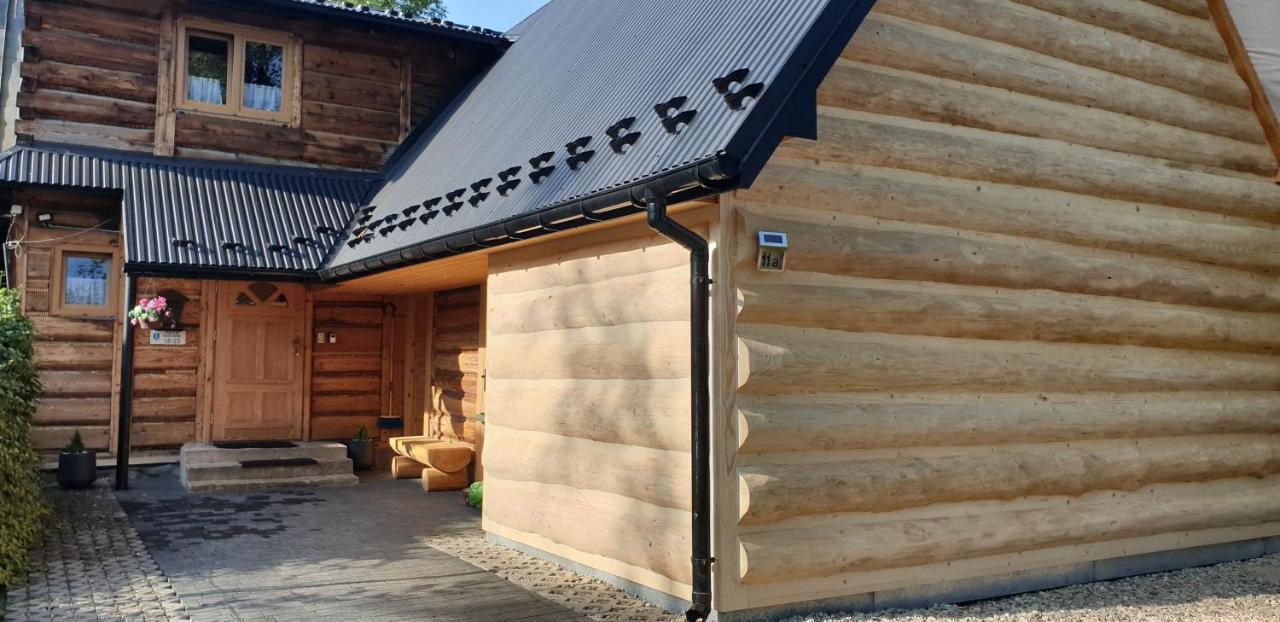 Domeczek Goralski Zakopane Zewnętrze zdjęcie