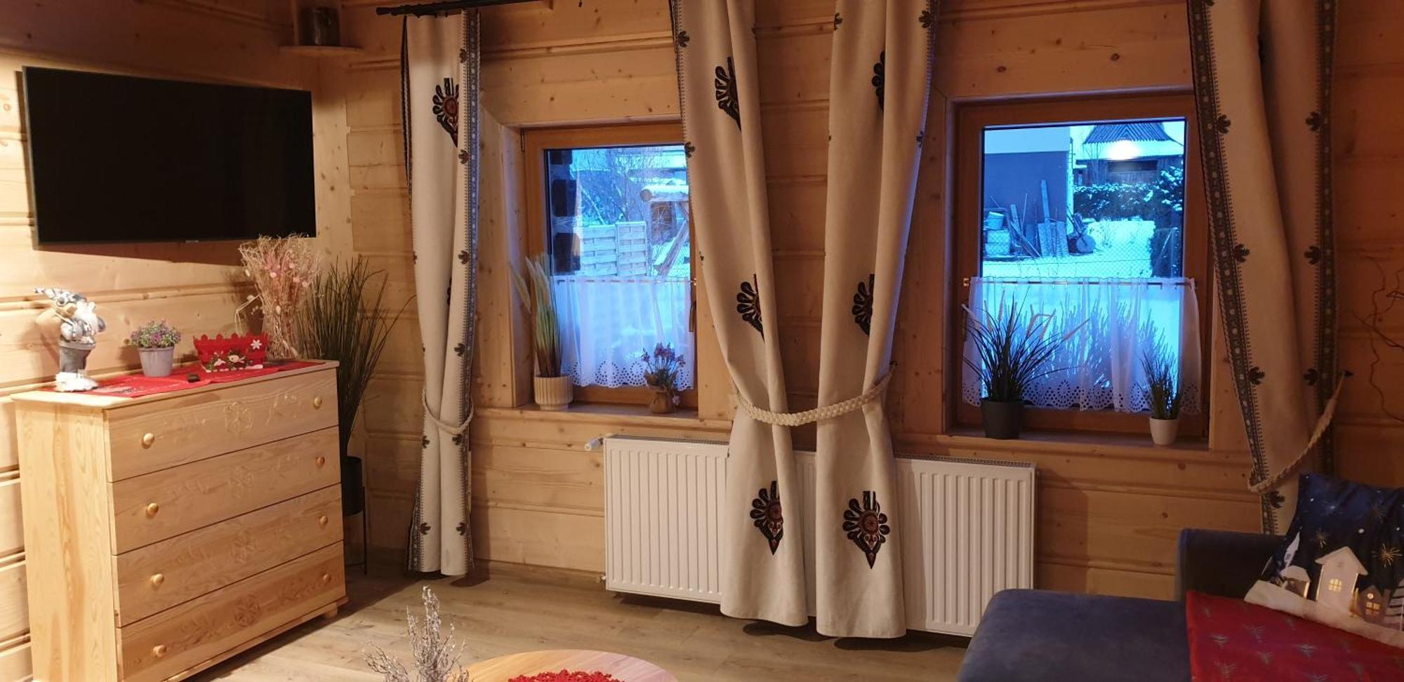 Domeczek Goralski Zakopane Zewnętrze zdjęcie