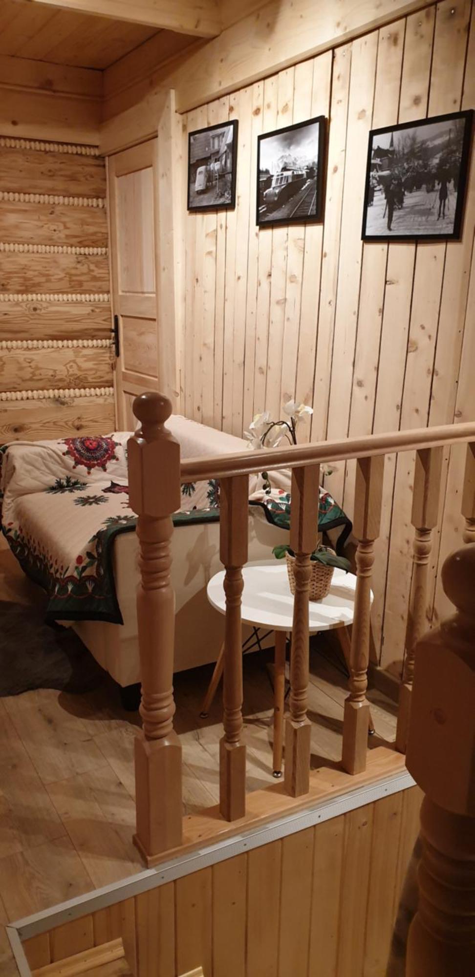 Domeczek Goralski Zakopane Zewnętrze zdjęcie