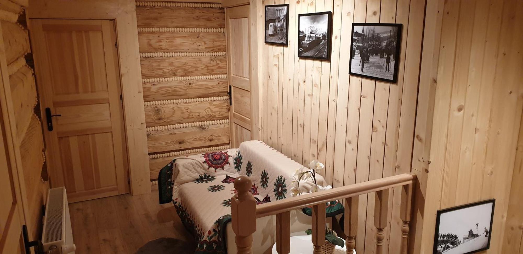 Domeczek Goralski Zakopane Zewnętrze zdjęcie