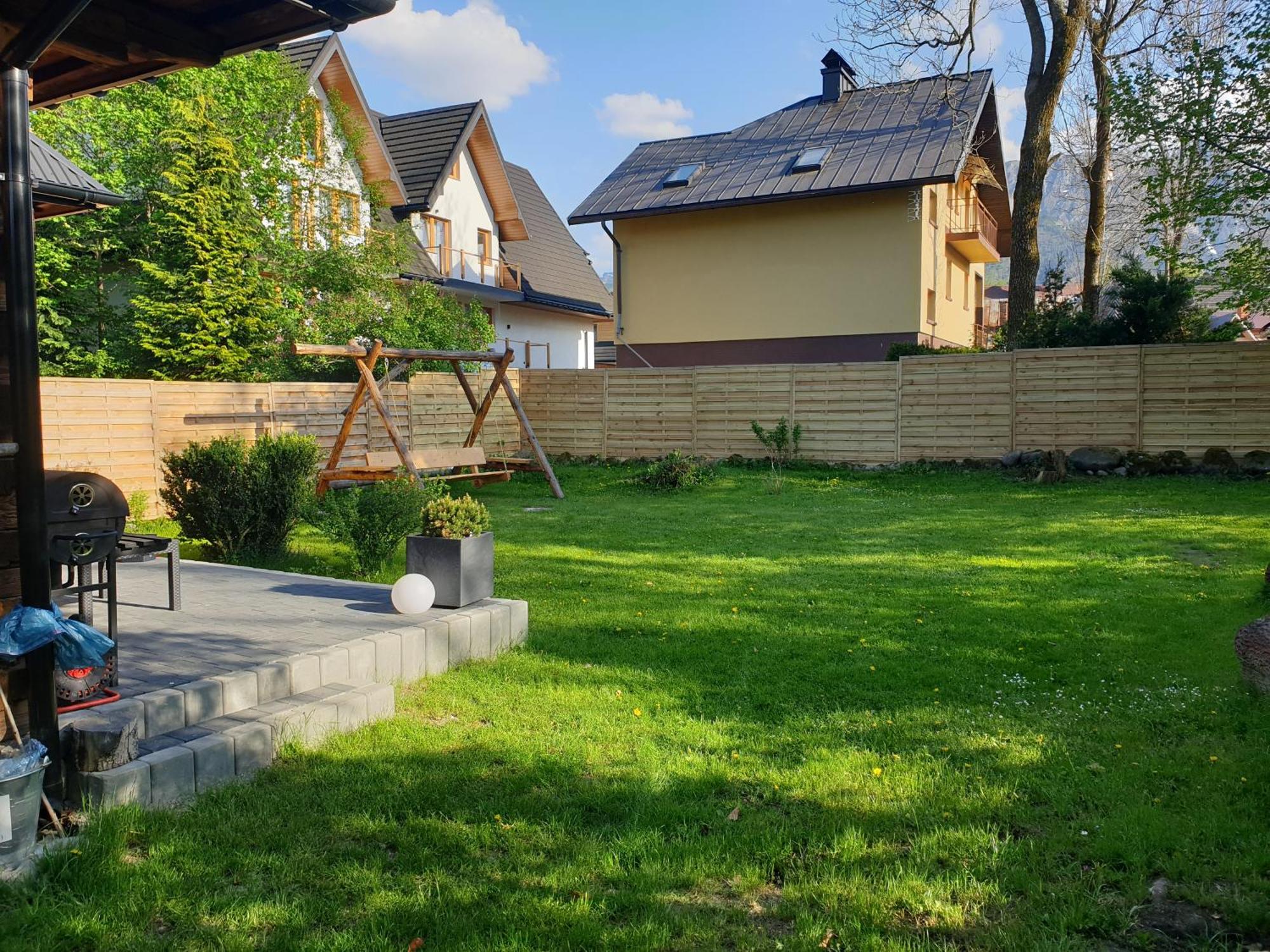 Domeczek Goralski Zakopane Zewnętrze zdjęcie