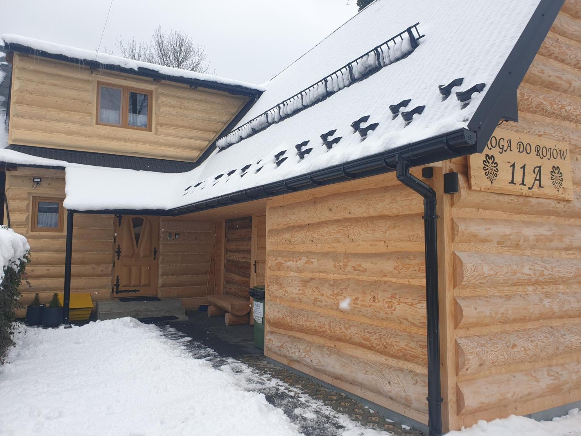 Domeczek Goralski Zakopane Zewnętrze zdjęcie