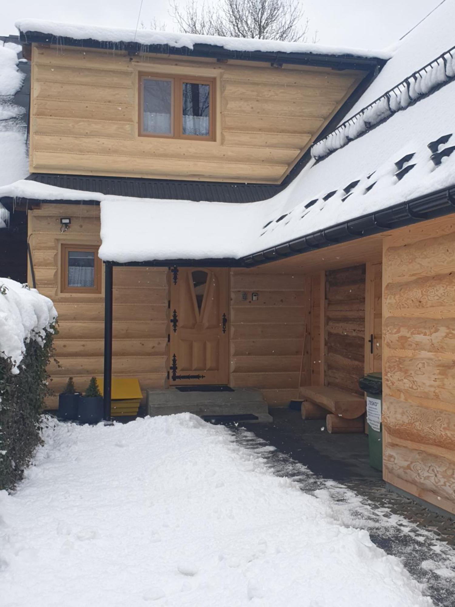 Domeczek Goralski Zakopane Zewnętrze zdjęcie
